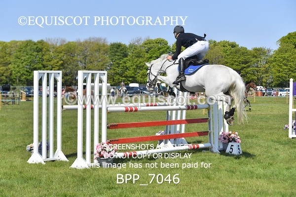 BPP_7046 - CLASS 2 The Ron Brady Sporthorses RHS Classic Championship Qualifier