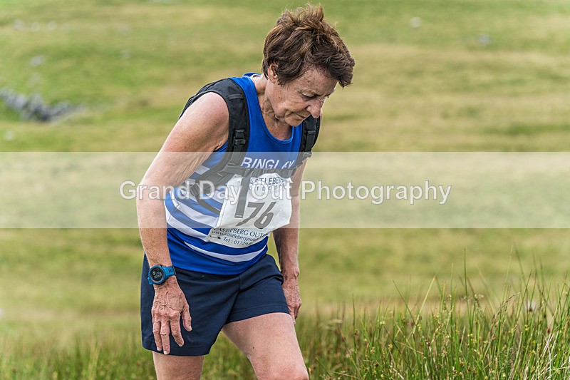 Ingleborough-469 - Ingleborough Mountain Race Saturday 20th July 2024