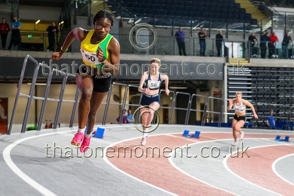 SeniorInd25-925343 - Track Female Set Two