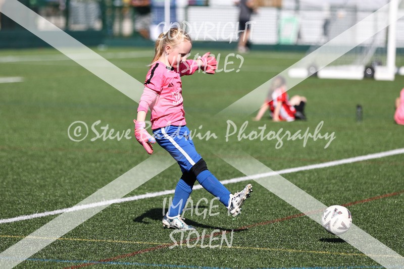 1DX34014 - Sat 13th U7 & U8 Girls