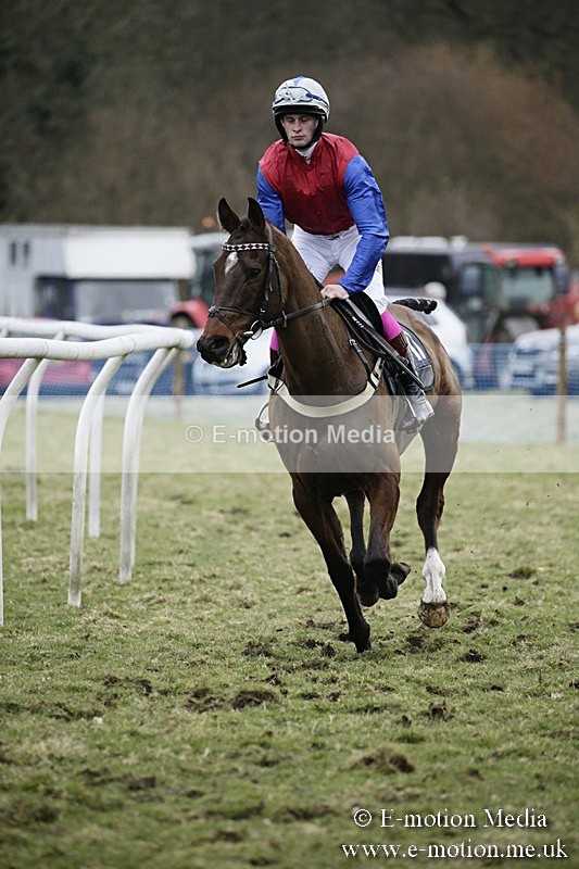 PtP 110318 318 - Hampshire Hunt Point-to-Point Hackwood Park 11/03/18
