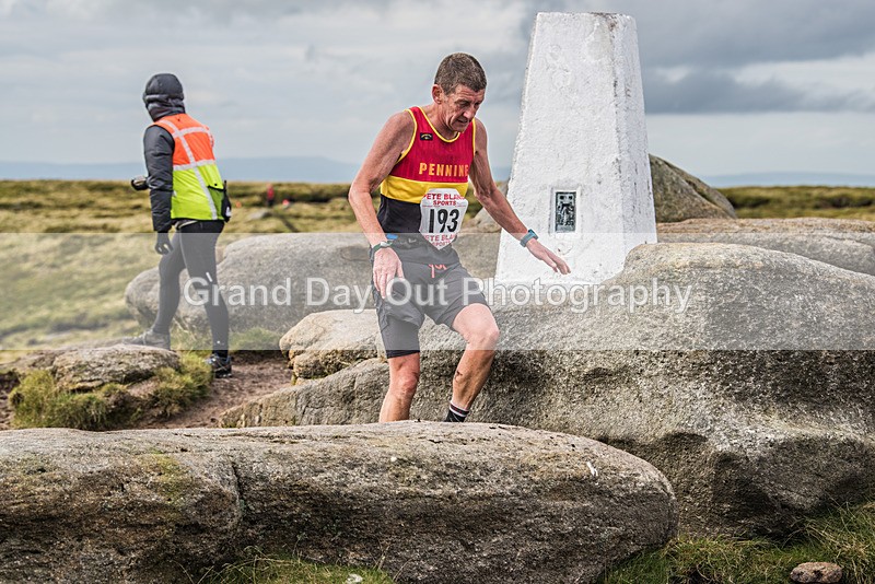 Shelf Moor Men-954 - Shelf Moor Fell Race (Men's Race) Saturday 23rd September 2023