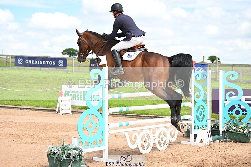 240718A-133154-05709 - Cls 33, YH 7 Yr Olds 1.30m