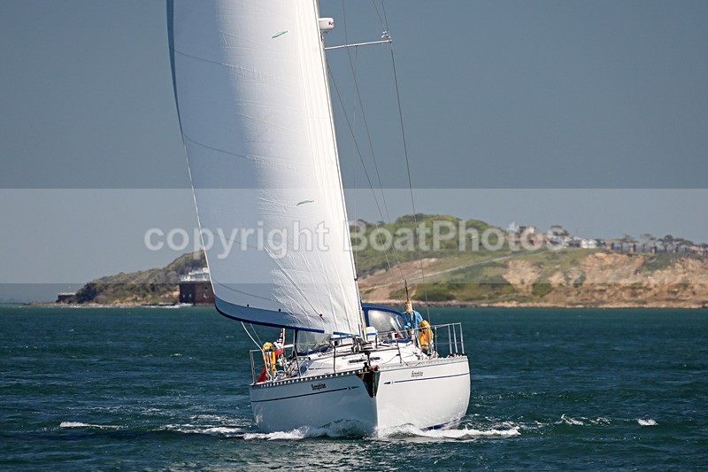 170526 SAMPHIRE GBR3800 1Y3A9753 - Sailboats - monohull