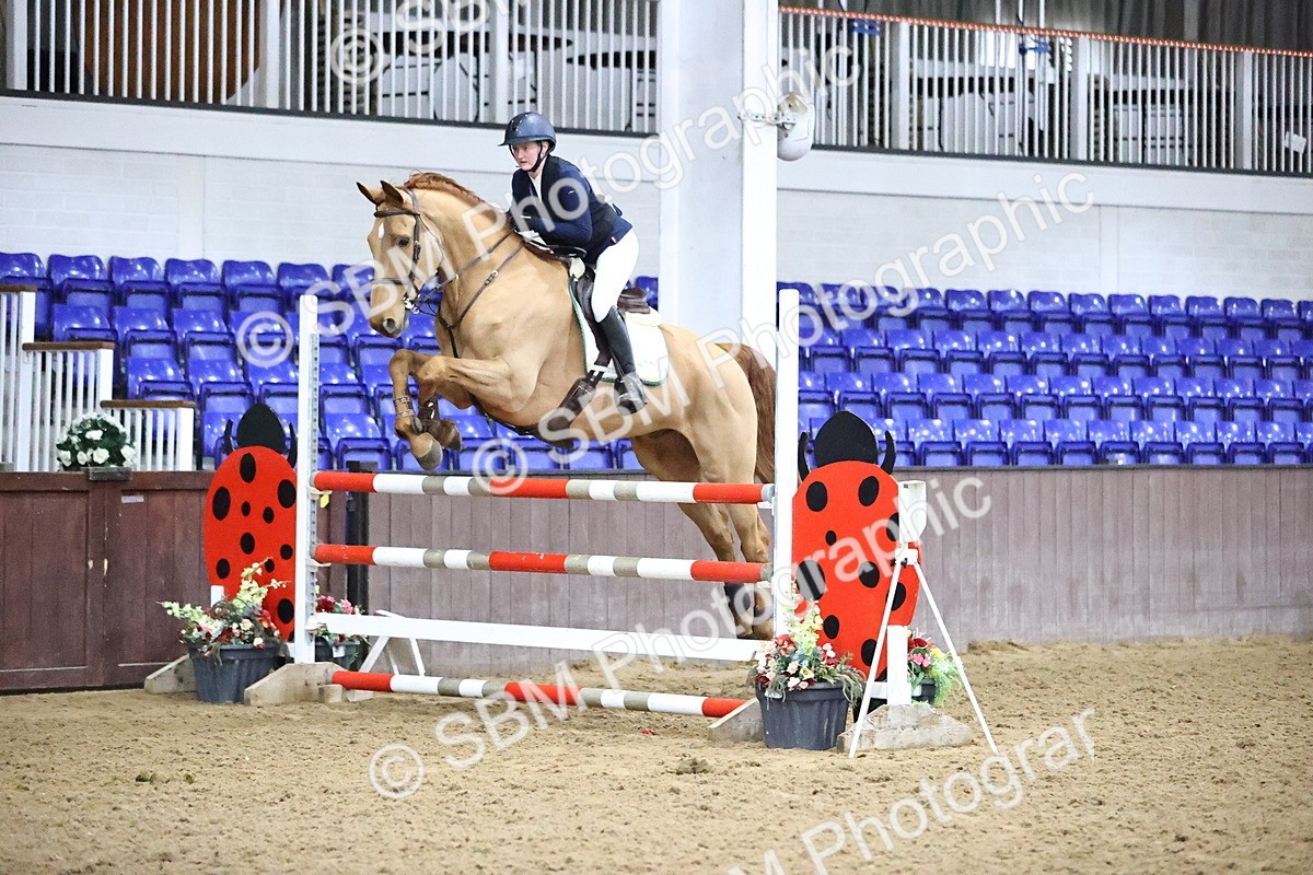 SBM_010166 - Class 25 - Equestrian Senior Foxhunter 1.20m
