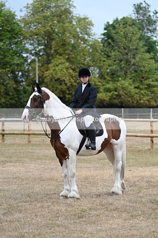 WJ7_1102 - Class 8 Ridden Veterans