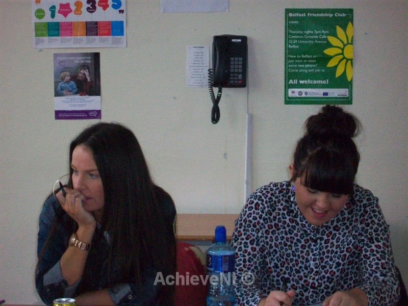  - Whiterock Children's Centre