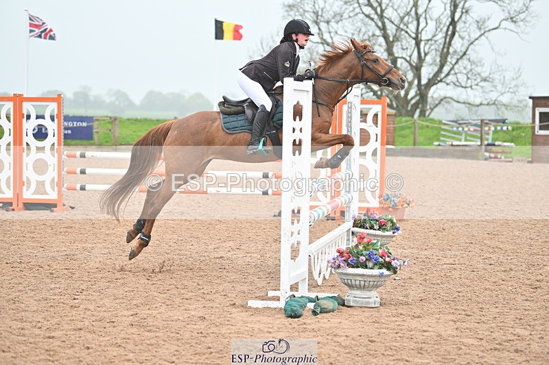 240505A-124910-05192 - Cls 4 Blue Chip Pony Newcomers & 1m Open