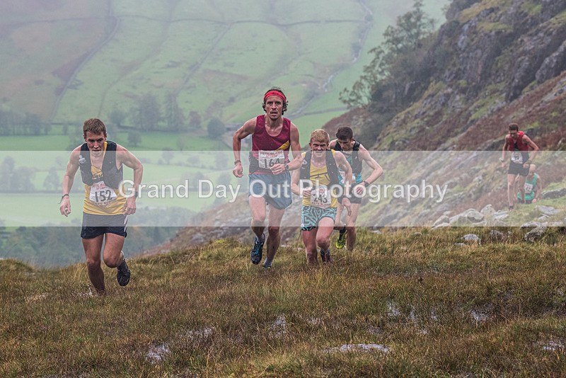 Langdale-39 - Langdale Horseshoe Fell Race Saturday 7th October 2023