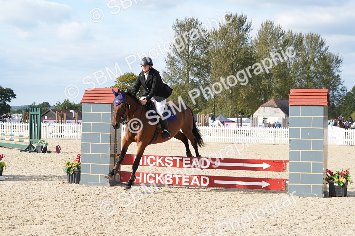 SBM_48827 - J22 - Junior Horse 65cm Championship