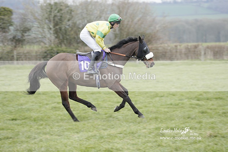 PtP 050323 437 - Blackmore & Sparkford Vale Hunt PtP - Somerset 05/03/23