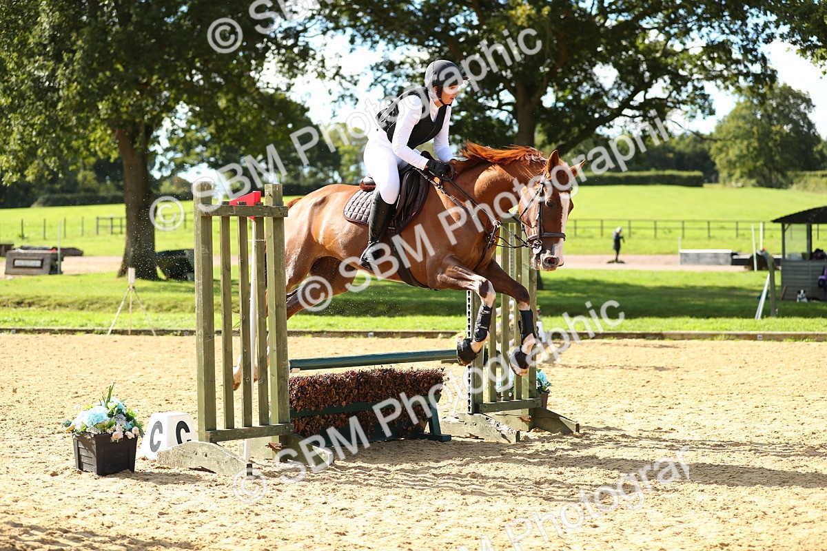 SBM_03293 - E3 Eventers Challenge 70cm Open