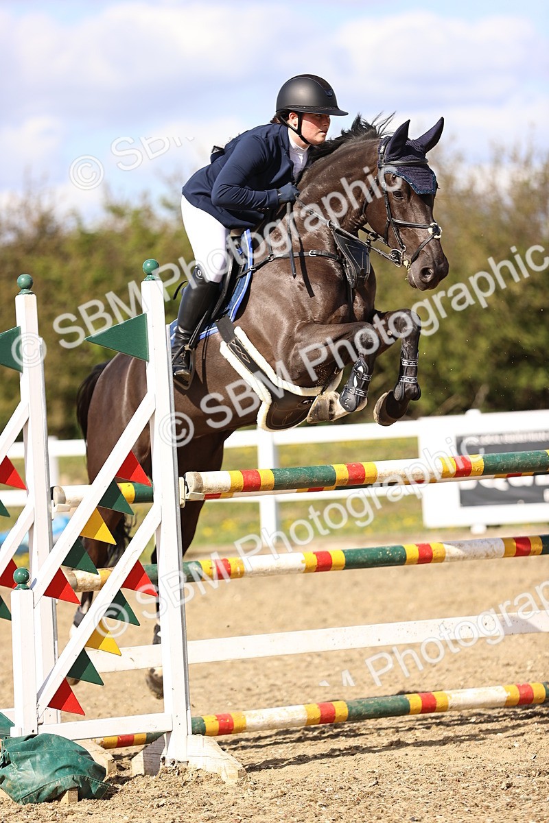 SBM_004877 - Class 19 - Senior Foxhunter - 1.20m