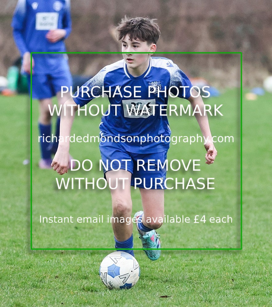 533A6691 - Wattsfield Under 14's (8/3/26)