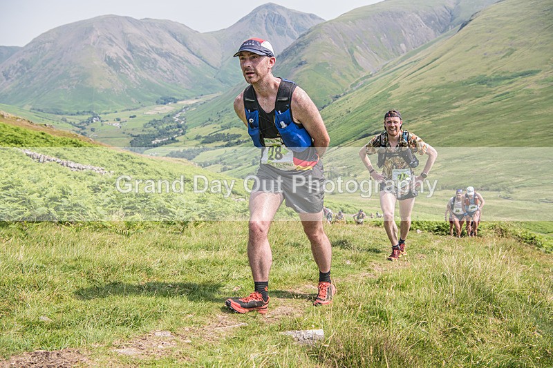 Wasdale-297 - Wasdale Horseshoe Fell Race (Bad weather route) Saturday 11th July 2026