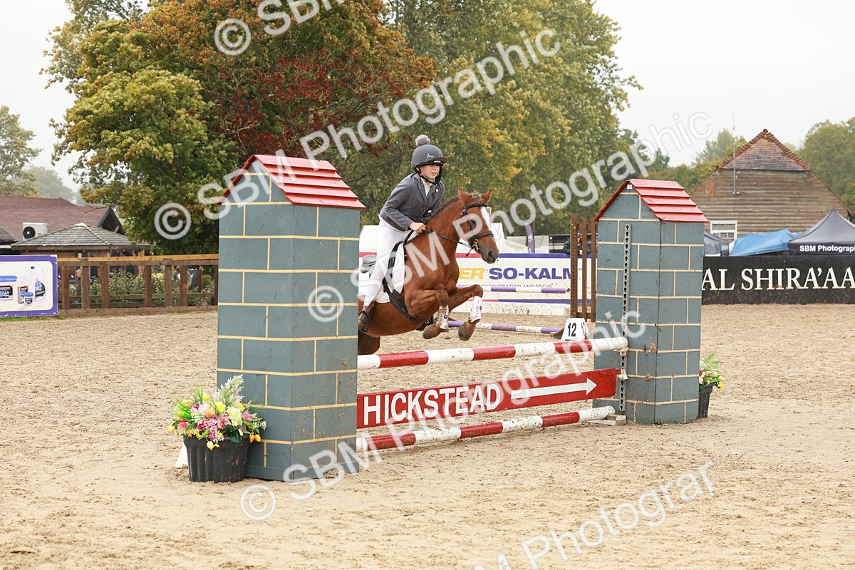 SBM_71168 - J14 - Junior Pony 65cm Championship