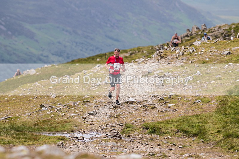 Buttermere-226 - Buttermere Horseshoe Fell Race (Darren Holloway Memorial Race) Saturday 22nd June 2024