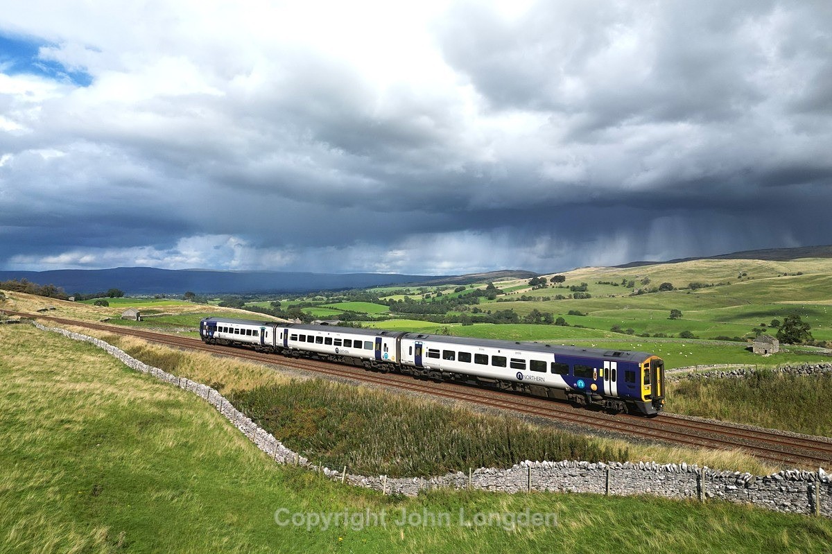 JL - 12.9.24 158754 13:36 Carlisle - Leeds, Greengates - Latest shots