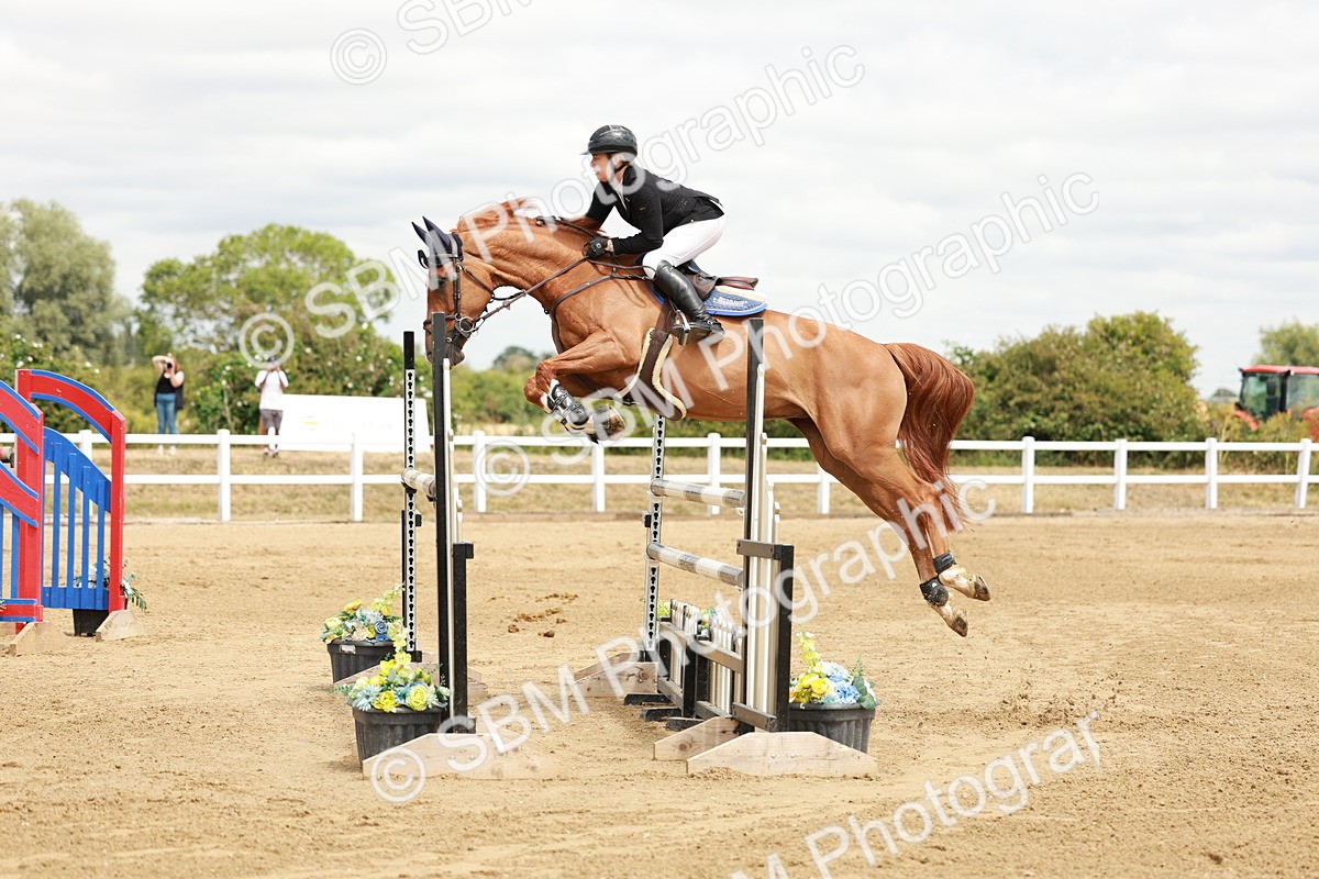 SBM_018889 - Class 21 - Senior Newcomers Championship 2d Rd