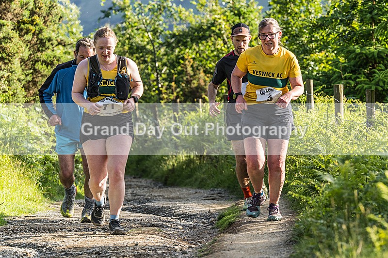 Round Latrigg-258 - Mike Mallen Memorial Round Latrigg Race Wednesday 10th June 2026