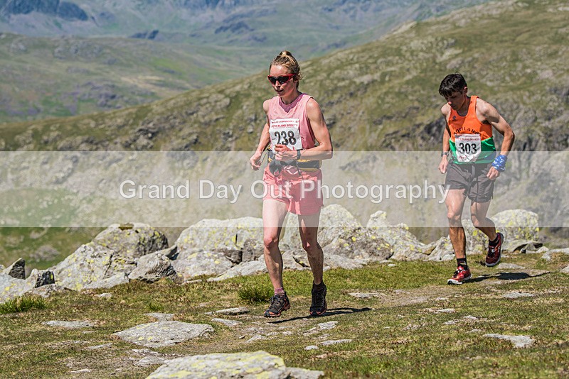 Duddon Long-217 - Duddon Valley (Long) Fell Race Saturday 3rd June 2023