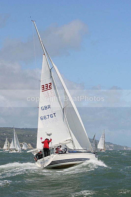 160702 DEXTERITY GBR6676T - ROUND THE ISLANDY92A1863 - ROUND THE ISLAND 2016