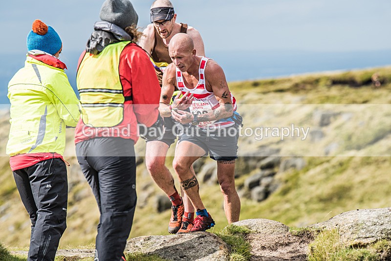 Shelf Moor Men-539 - Shelf Moor Fell Race (Men's Race) Saturday 23rd September 2023