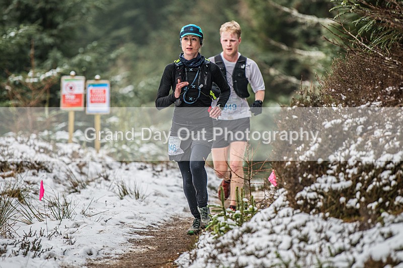 Glentress-1640 - High Terrain Events Glentress 10K 21K & 42K Trail Races Sunday 16th February 2025