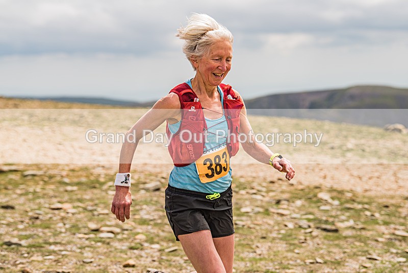 Helvellyn-676 - Helvellyn & The Dodds Fell Race Saturday 27th May 2023