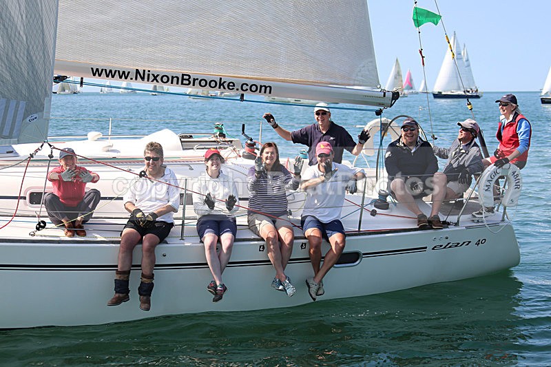 140621 MAGIC GBR4811R NIXON BROOKE WT7A2328 - ROUND THE ISLAND - 21st June 2014