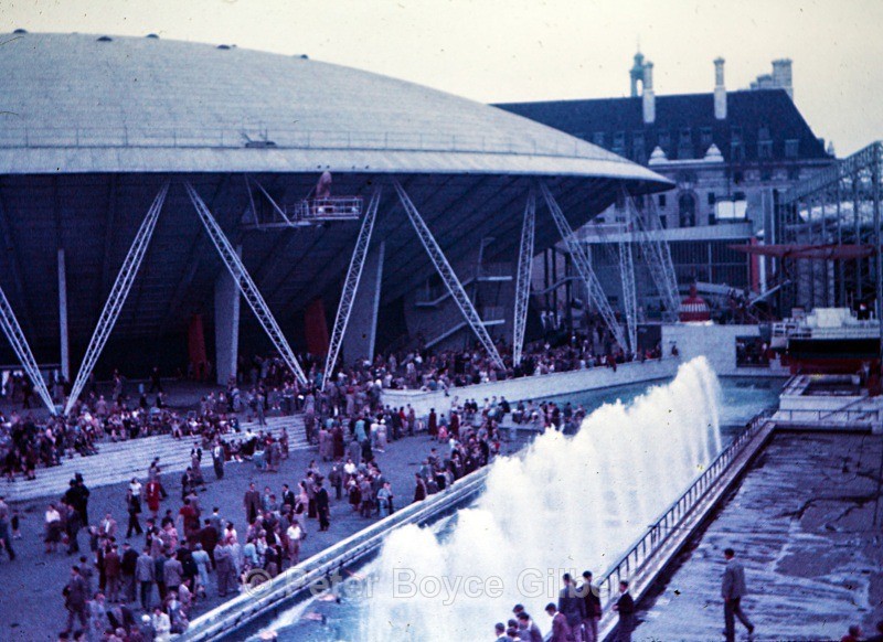  - Festival of Britain, 1951