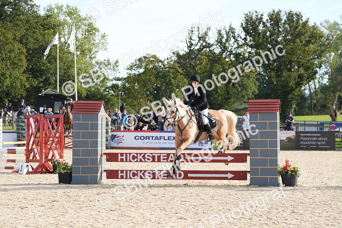 SBM_53317 - J23 - Junior Horse 70cm Championship