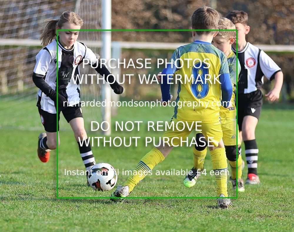 533A8996 - Craven Wanderers Under 7's (21/3/26)