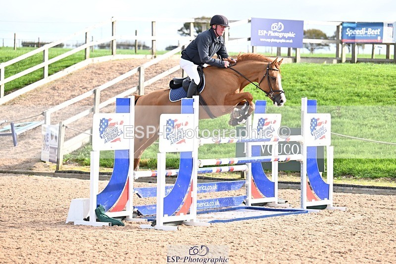251005-102009-02733 - Cls 15 Foxhunter and 1.20m