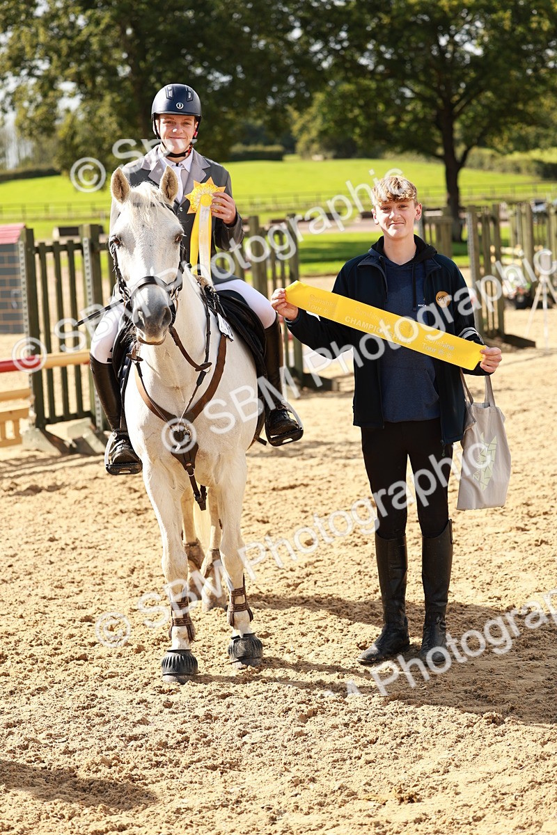 SBM_38106 - J39 - Senior Horse & Pony 85cm Championship
