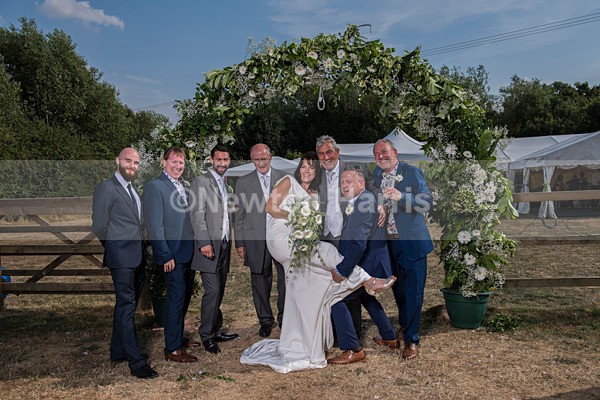 NMH-759 - Sonja and Steve's Wedding 21/7/2018
