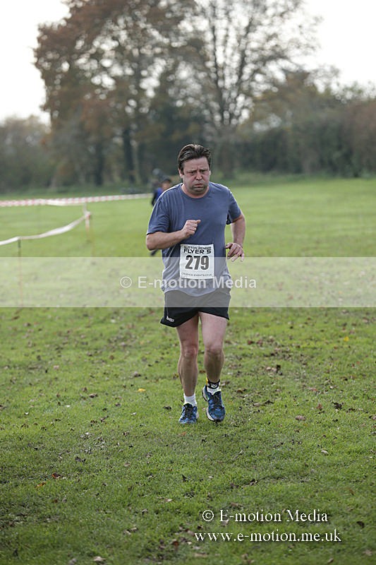 CAD5 171119-1115 - Sutton Benger 5 mile Flyer – 17th Nov 2019