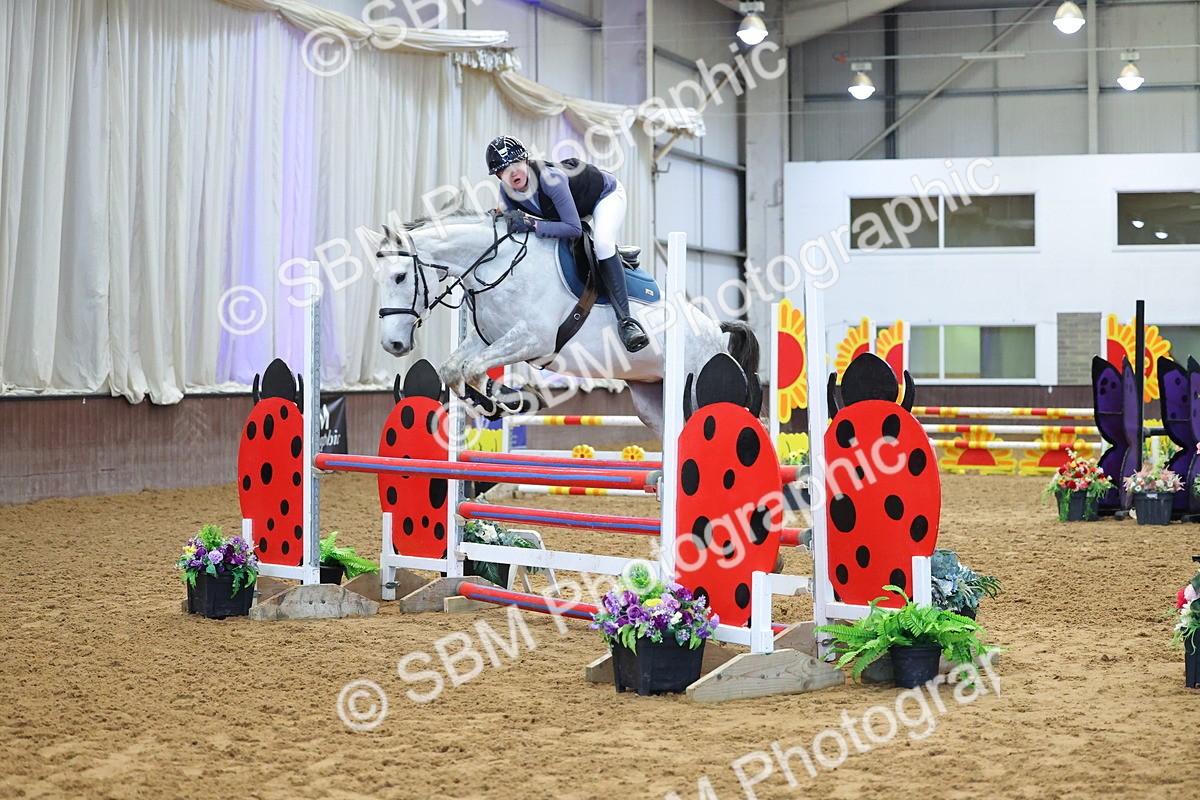 SBM_005556 - Class 22 - Bliss of London Novice Winter Championship Qualifier 90cm
