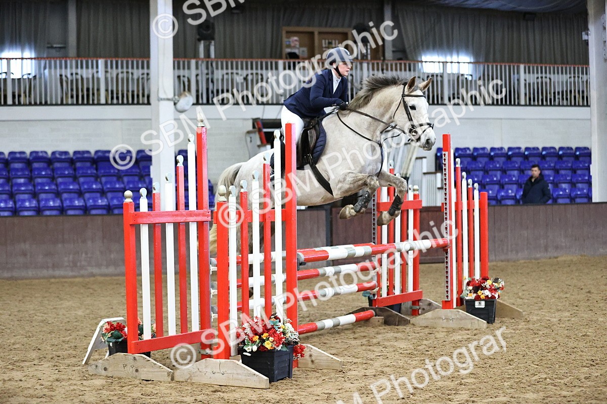 SBM_003915 - Class 14 - Senior British Novice - 90cm