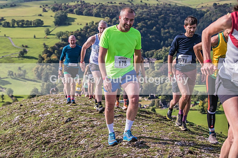 Ilam-244 - Ilam Three Peaks Fell Race (Limestone Series) Sunday 28th September 2025