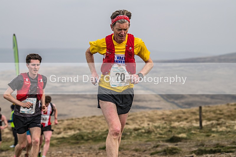 Pen Y Ghent-523 - The 3 Peaks Race Saturday 26th April 2025 - Pen Y Ghent