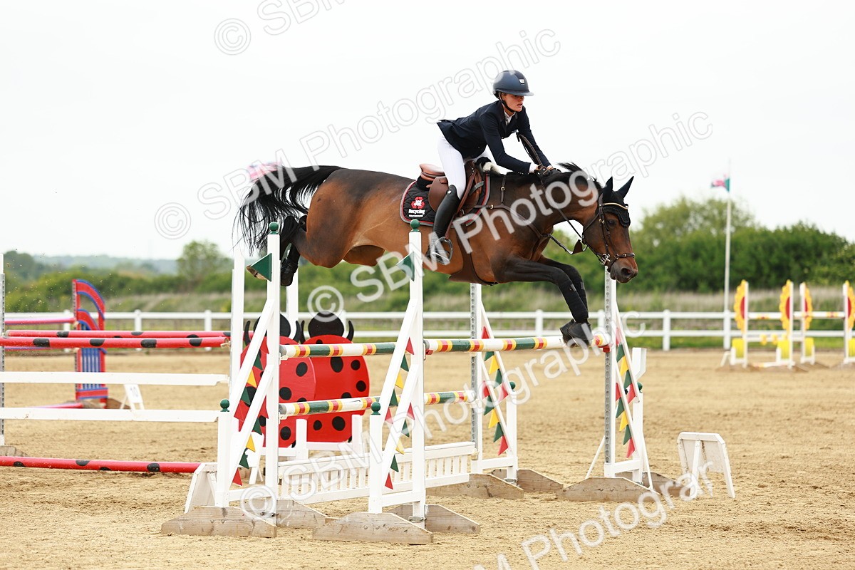 SBM_001271 - Class 6 - National 1.30m 1.40m