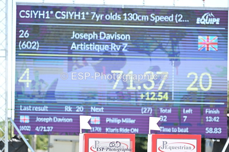 240719A-132848-10994 - Cls 35, YH 7 Yr Olds 1.30m