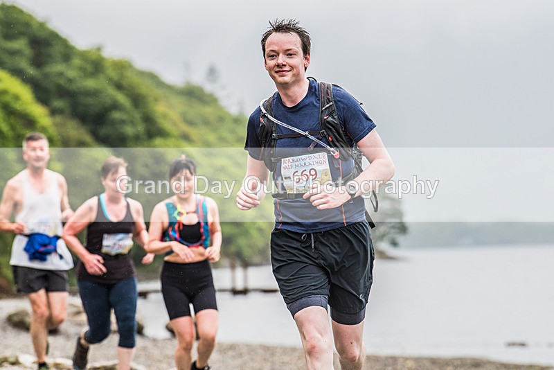 Borrowdale-463 - High Terrain Events Borrowdale Trail Half Marathon Sunday 20th August 2023