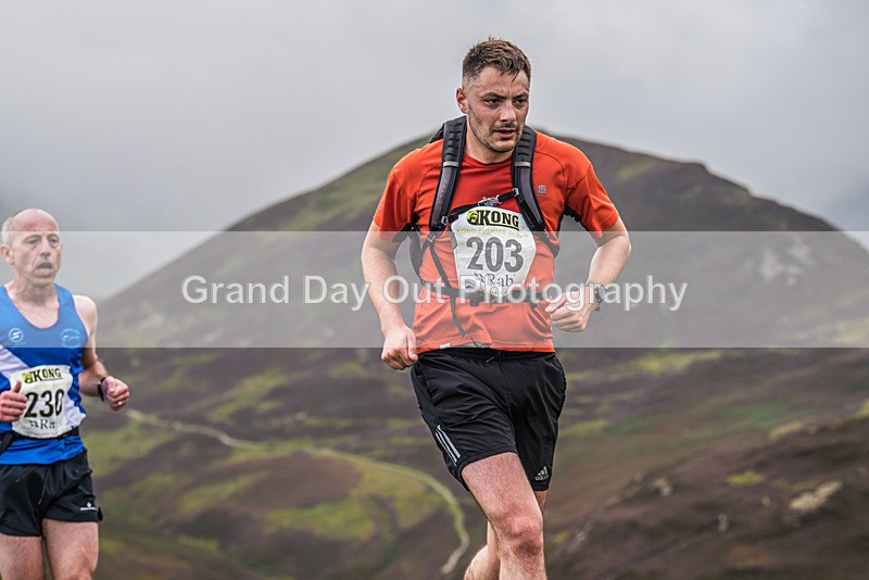 Barrow-249 - Barrow Fell Race Monday 28th August 2023