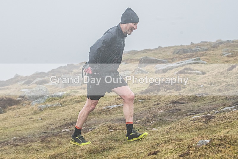 Carrock Fell-360 - Carrock Fell Race Sunday 10th March 2024