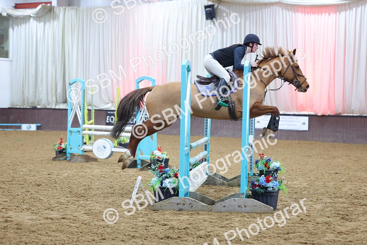 SBM_007435 - Class 19 - Equissage Pulse Senior British Novice/ 90cm Open - First Round (0.90m)