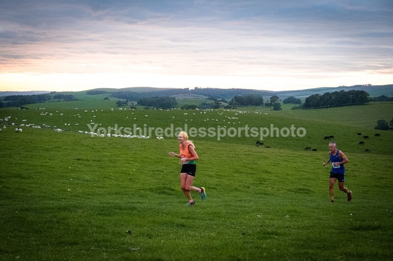 DSCF4350 - Eshton Moor  - Wharfedale Harriers