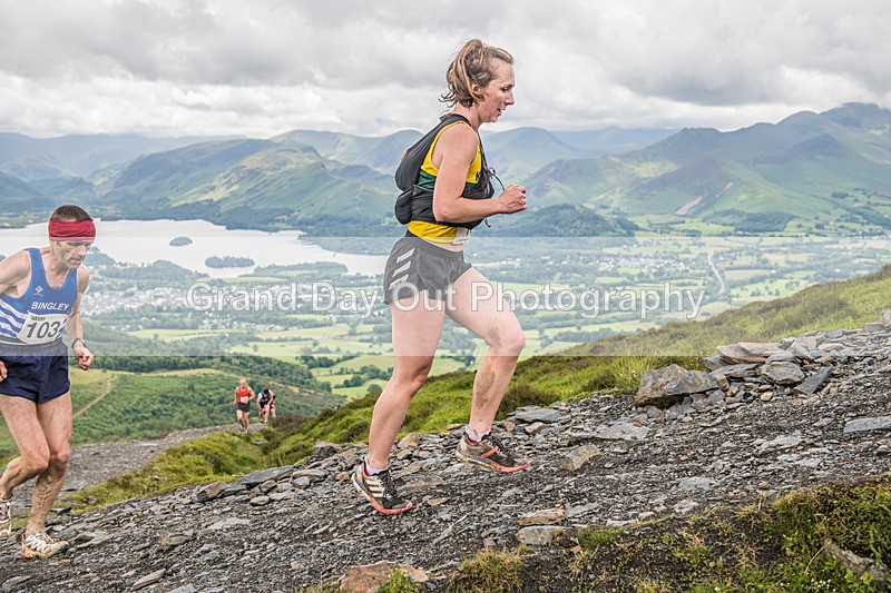 Skiddaw-112 - Skiddaw Fell Race Sunday 3rd July 2022