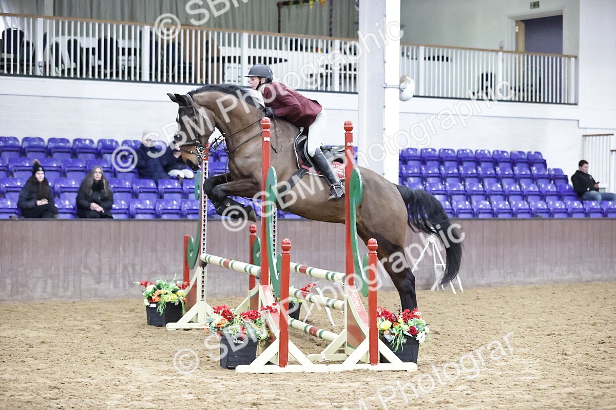 SBM_1673 - Class 7 - Equissage Pulse Senior BritiNovice/ 90cm Open